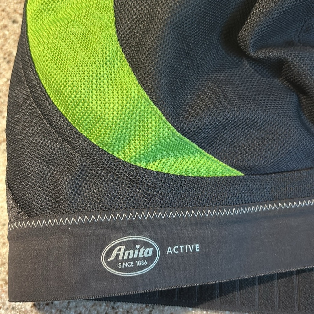 Anita Active Maximum Support Sports Bra 40F NWT - Picture 6 of 7